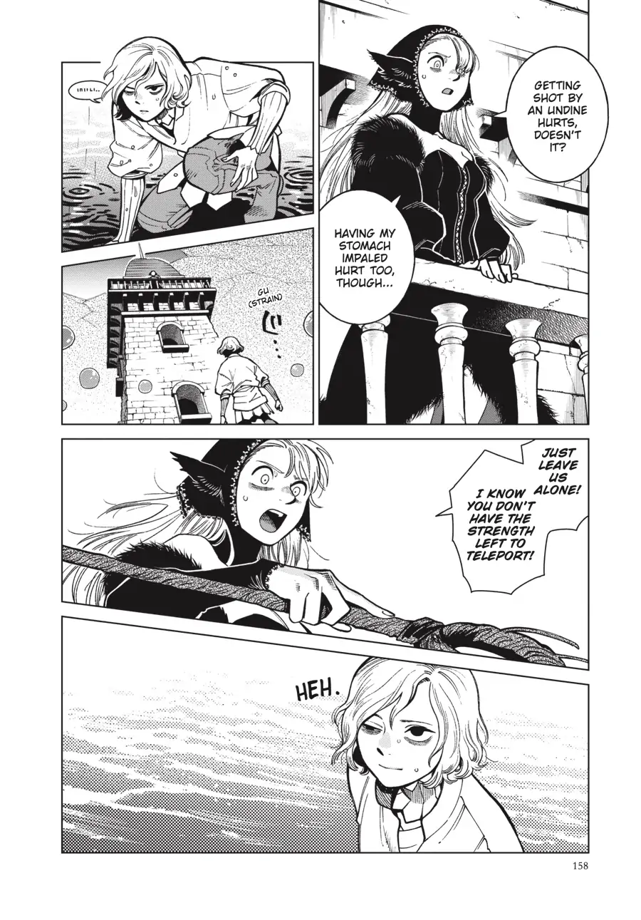 Read Dungeon Meshi EN Manga Online