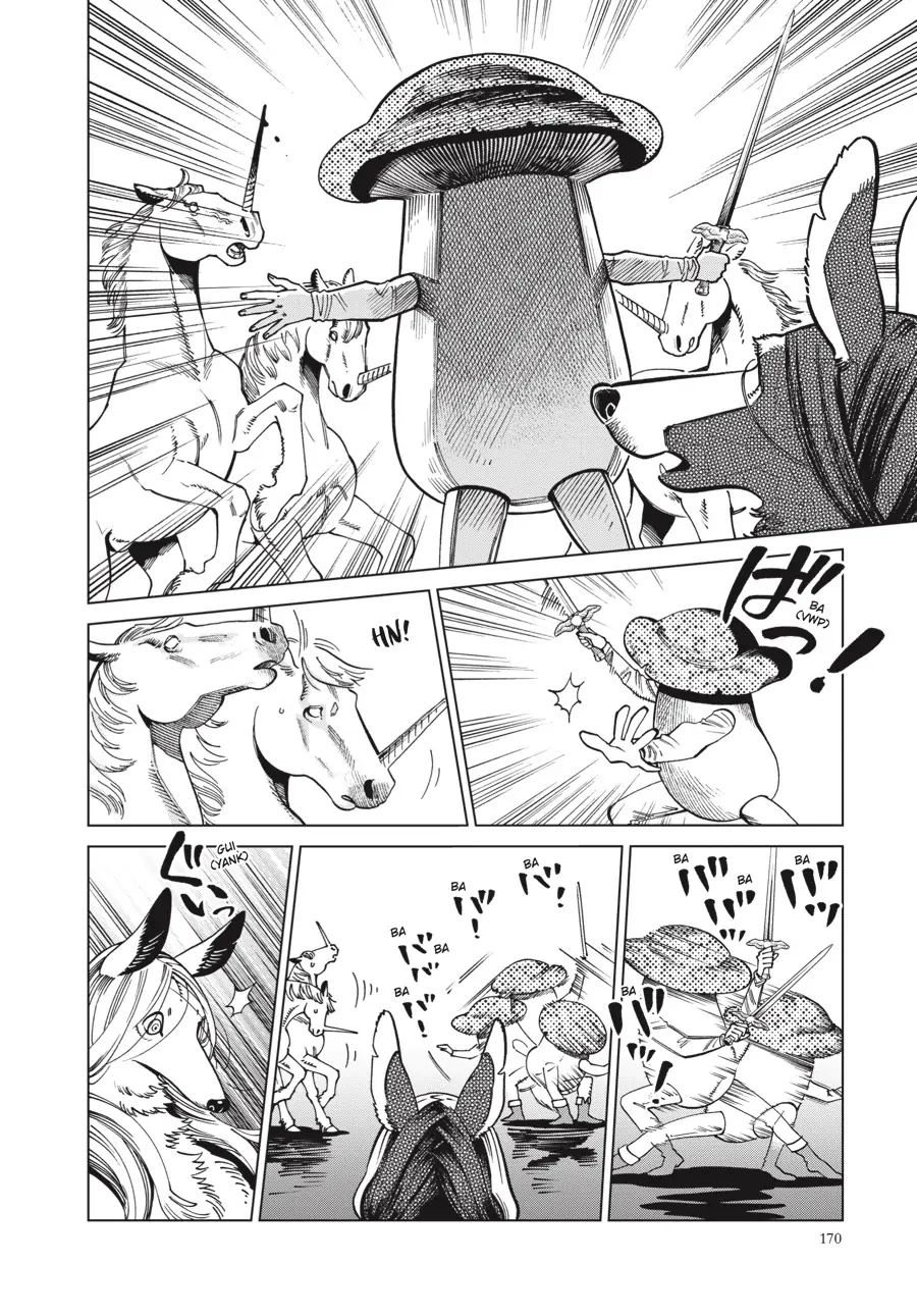 Read Dungeon Meshi EN Manga Online