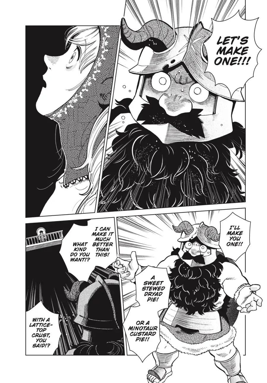 Read Dungeon Meshi EN Manga Online