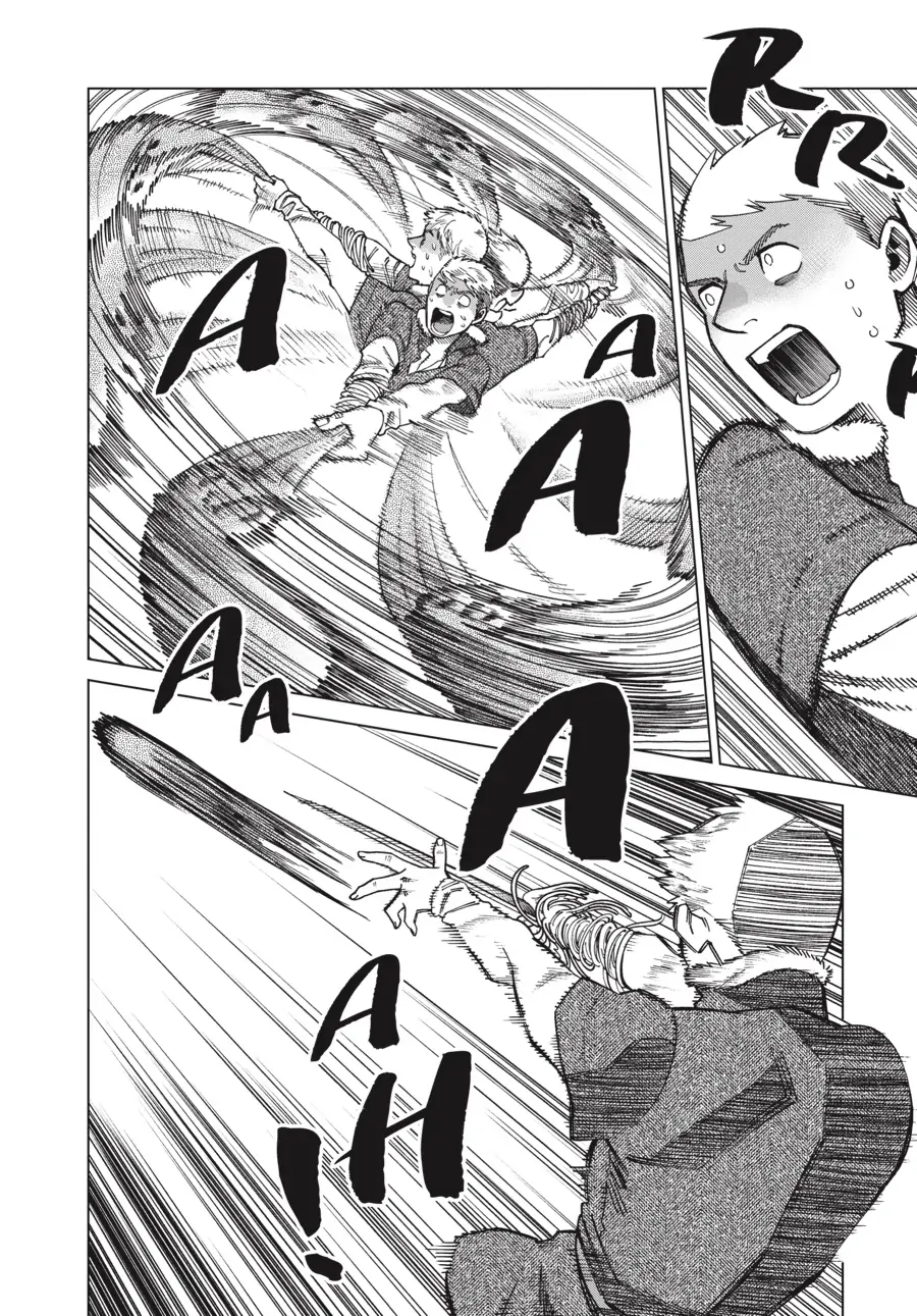 Read Dungeon Meshi EN Manga Online