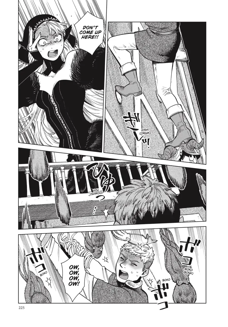 Read Dungeon Meshi EN Manga Online