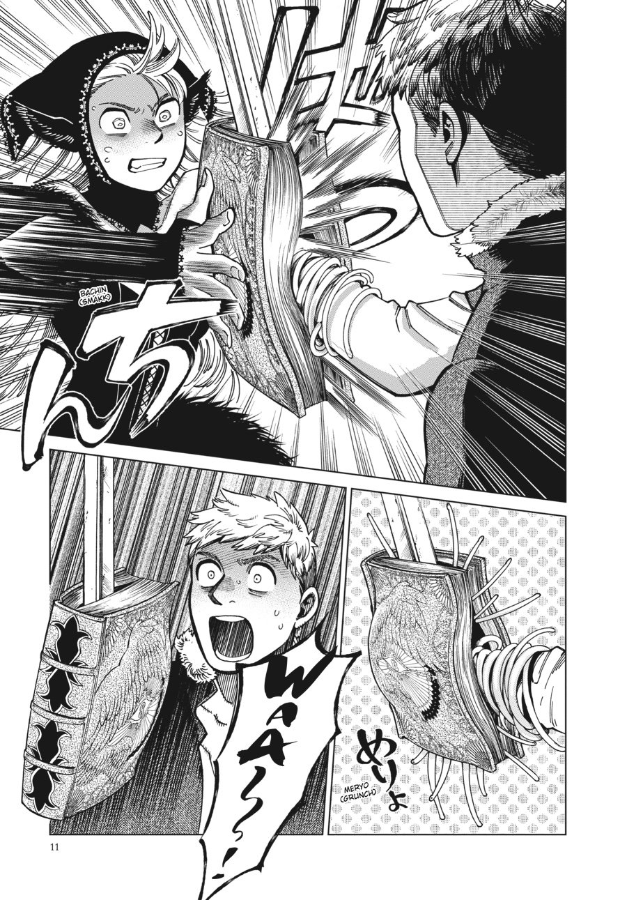 Read Dungeon Meshi EN Manga Online