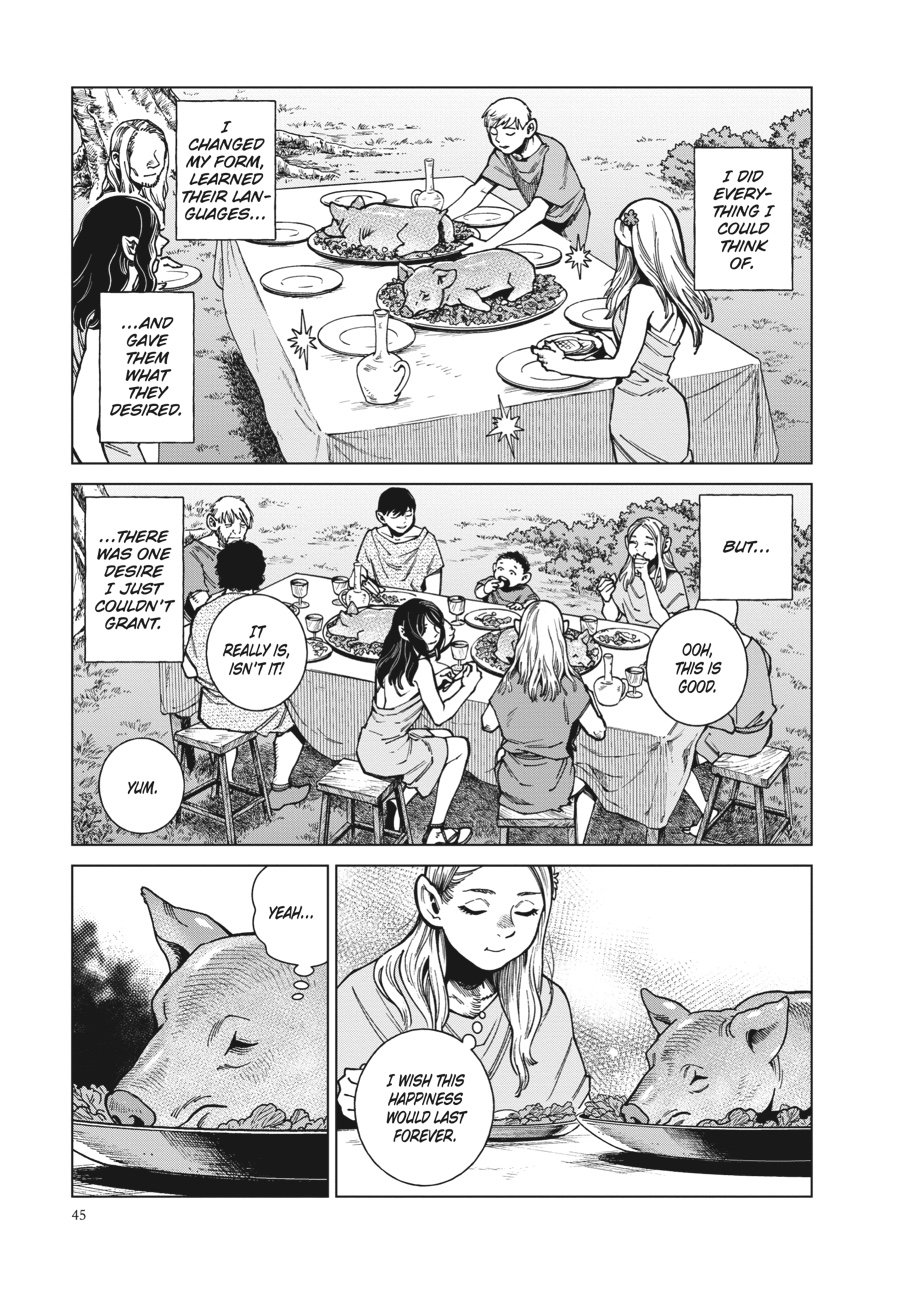 Read Dungeon Meshi EN Manga Online