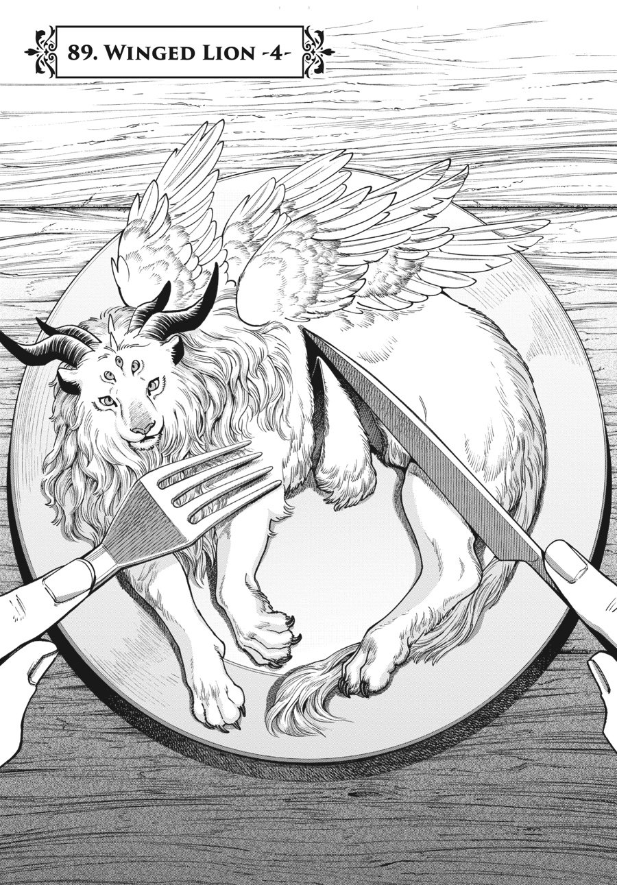 Read Dungeon Meshi EN Manga Online