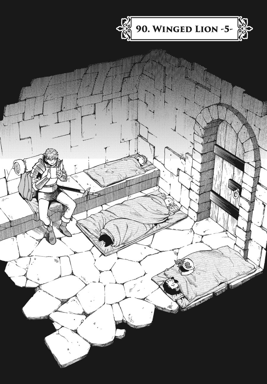 Read Dungeon Meshi EN Manga Online