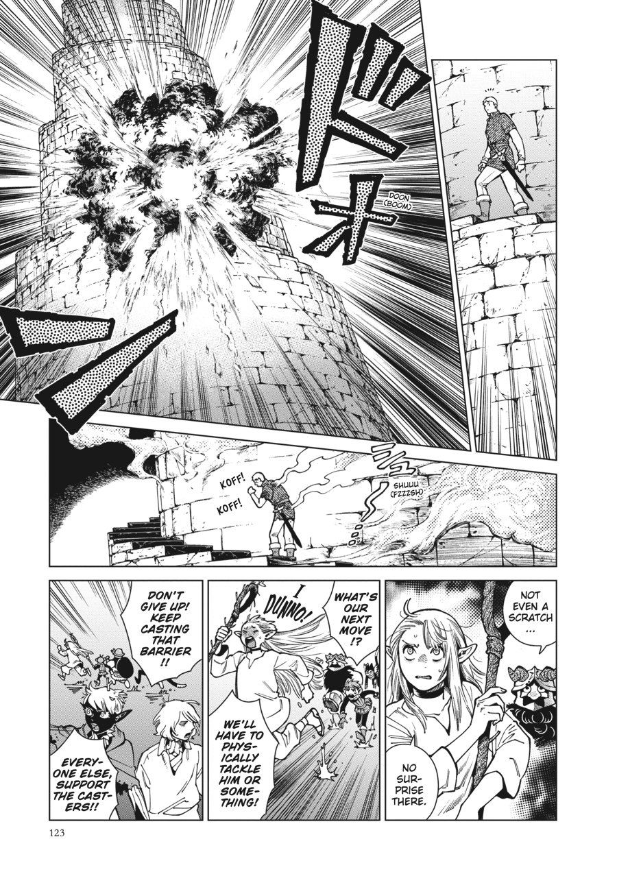 Read Dungeon Meshi EN Manga Online