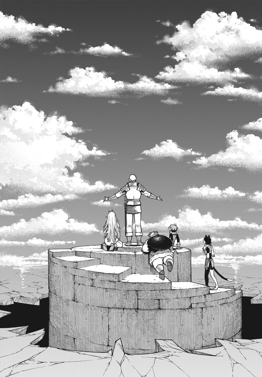 Read Dungeon Meshi EN Manga Online