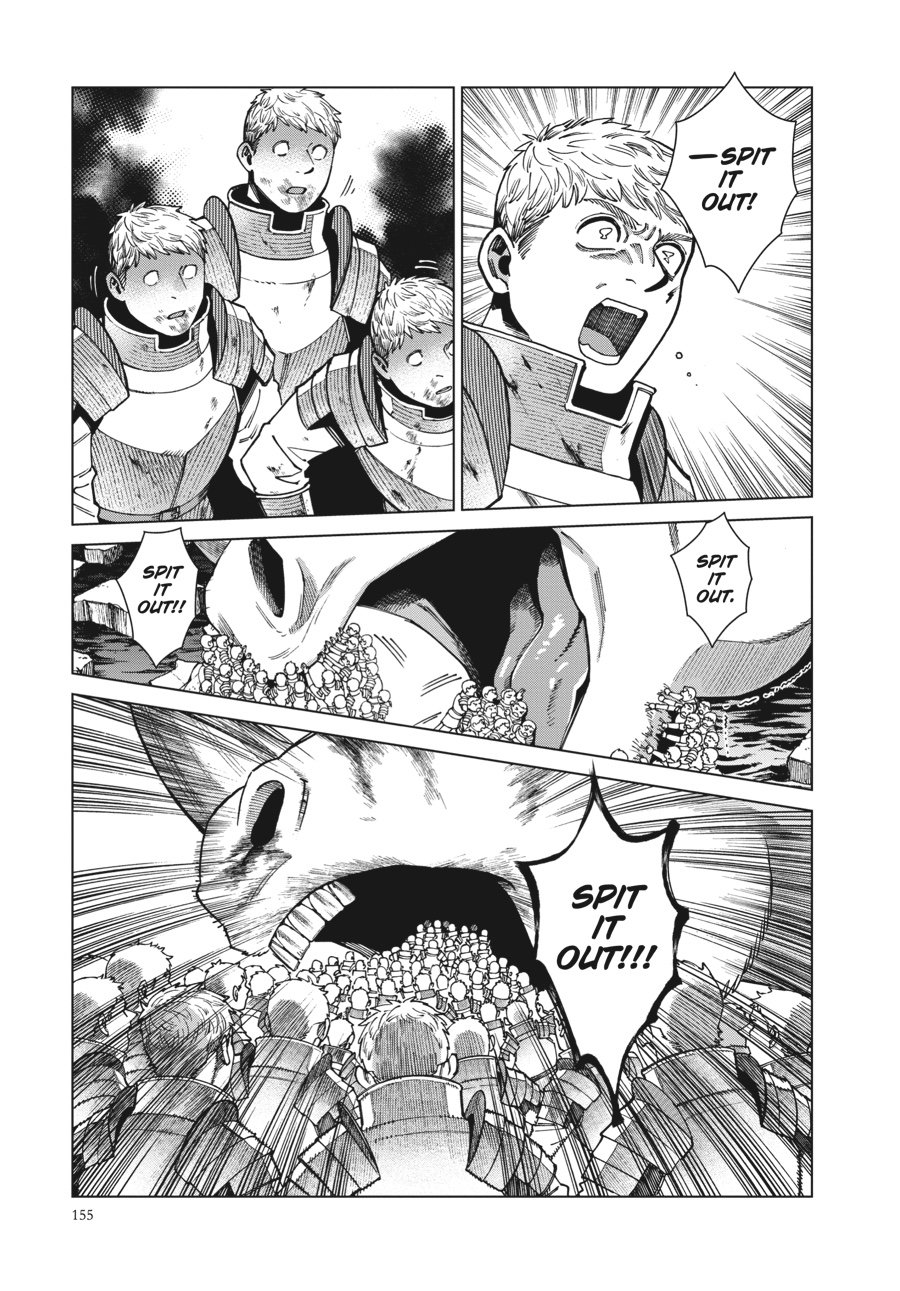 Read Dungeon Meshi EN Manga Online