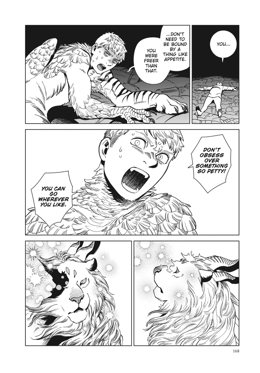 Read Dungeon Meshi EN Manga Online