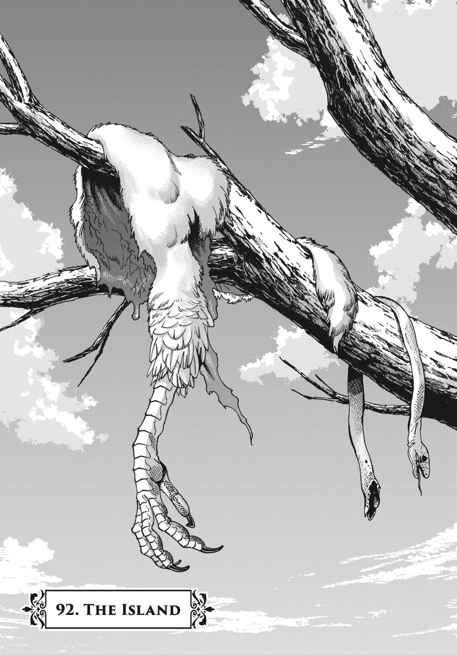 Read Dungeon Meshi EN Manga Online