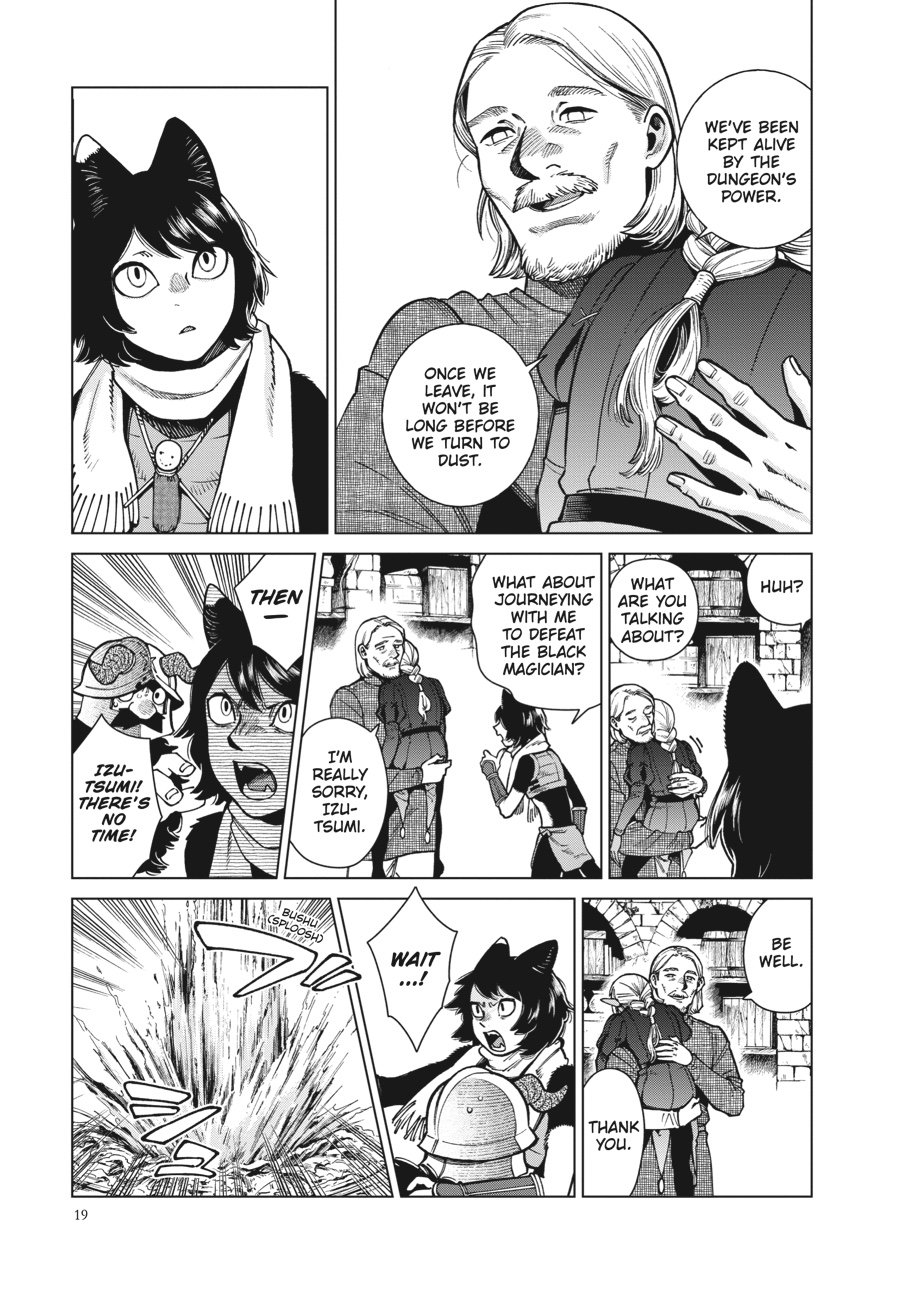 Read Dungeon Meshi EN Manga Online