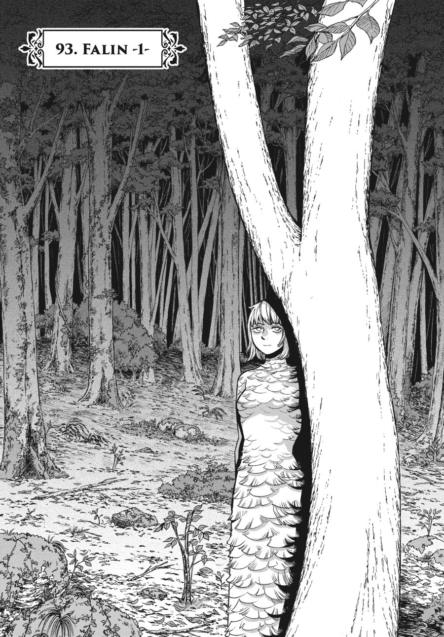 Read Dungeon Meshi EN Manga Online