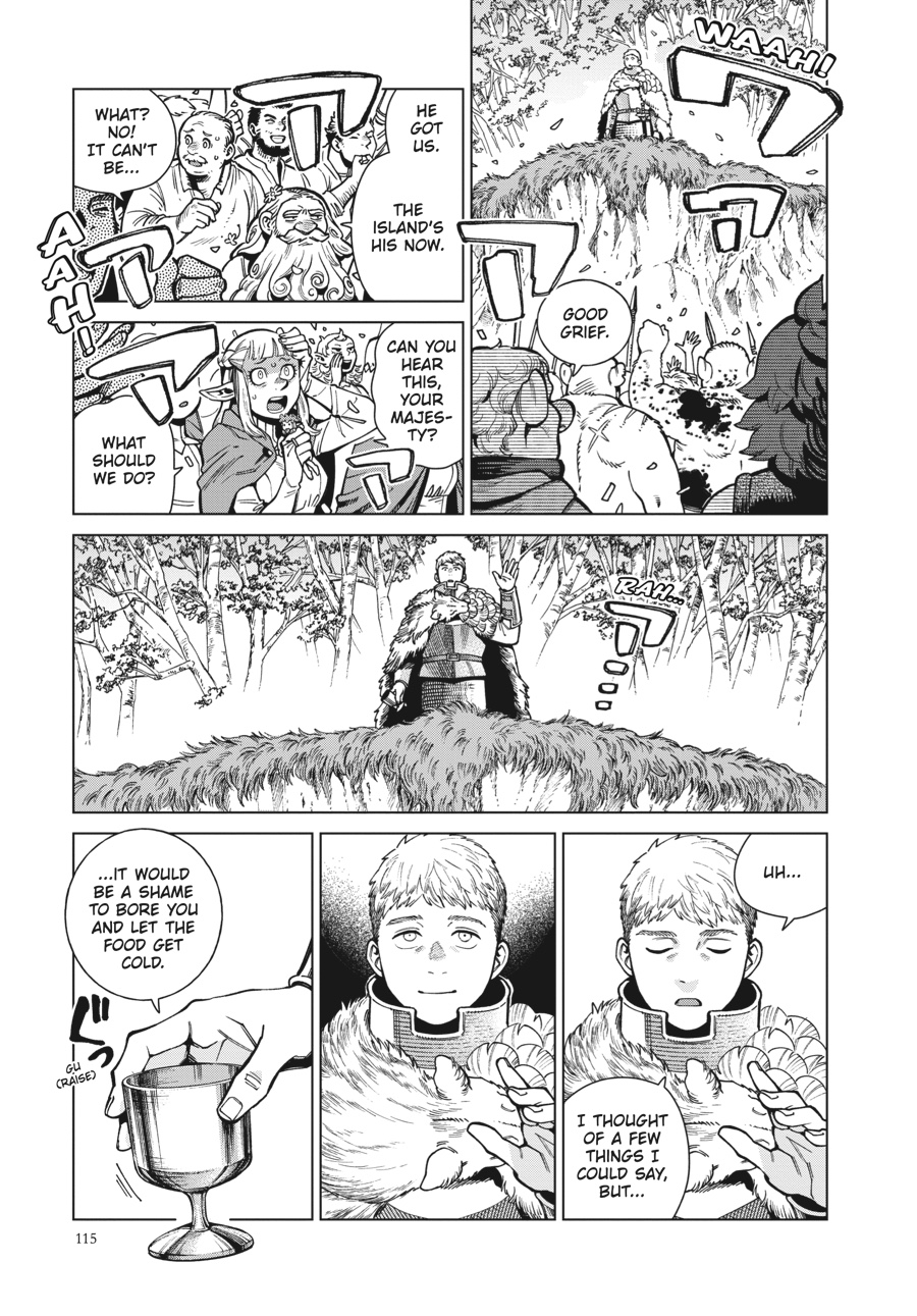 Read Dungeon Meshi EN Manga Online