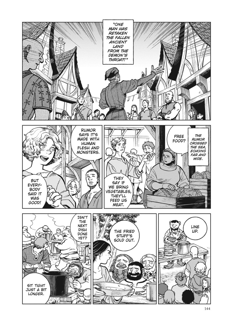 Read Dungeon Meshi EN Manga Online