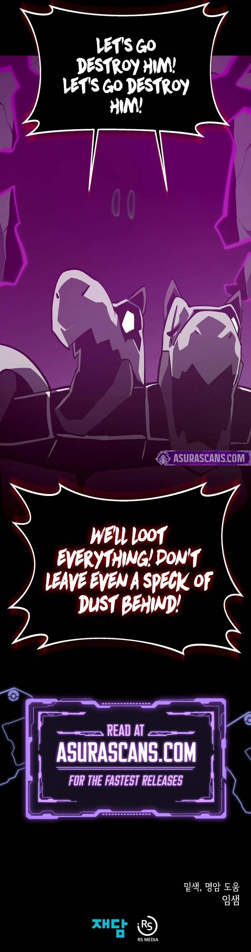 Read Dungeon Odyssey EN Manga Online