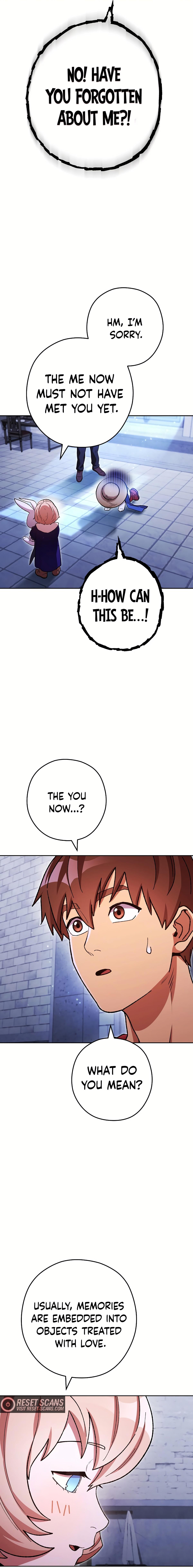 Read Dungeon Reset EN Manga Online