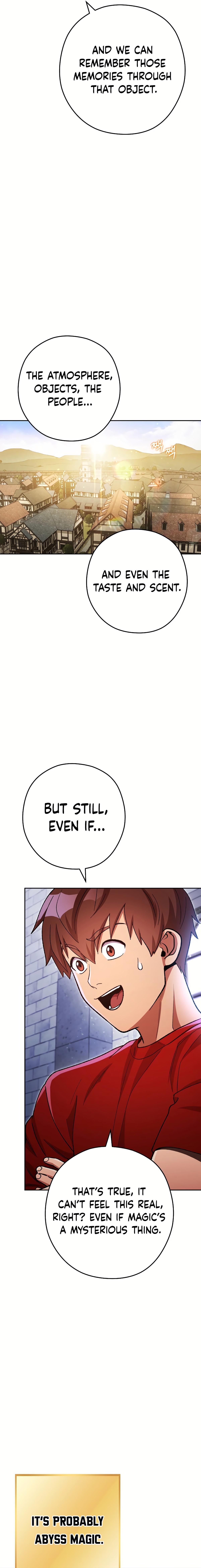 Read Dungeon Reset EN Manga Online