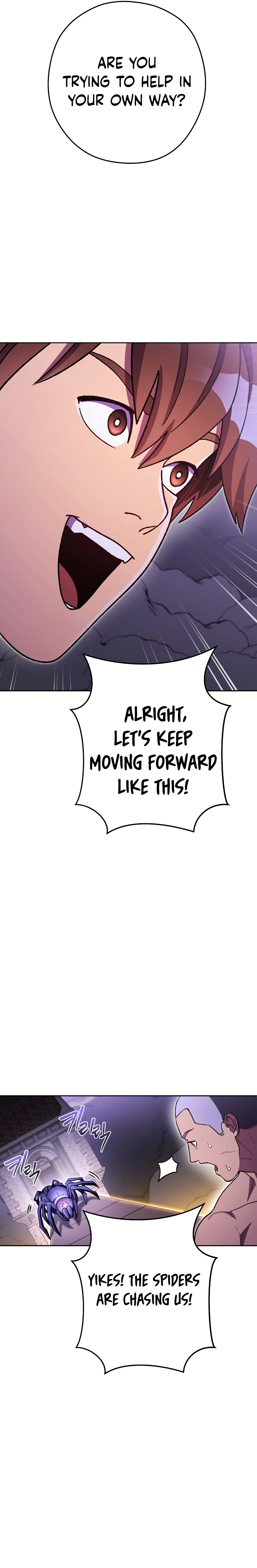 Read Dungeon Reset EN Manga Online