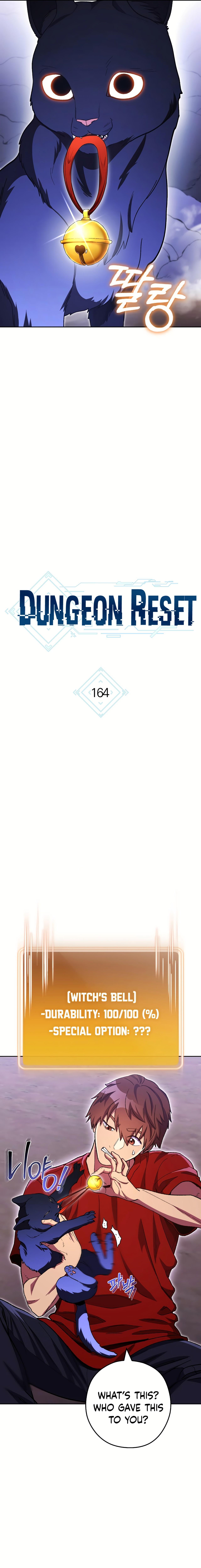 Read Dungeon Reset EN Manga Online