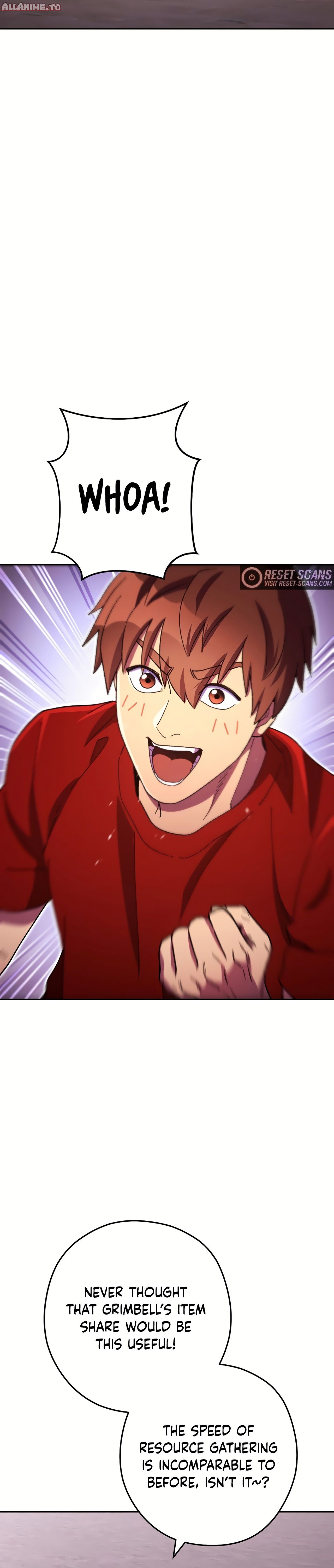 Read Dungeon Reset EN Manga Online