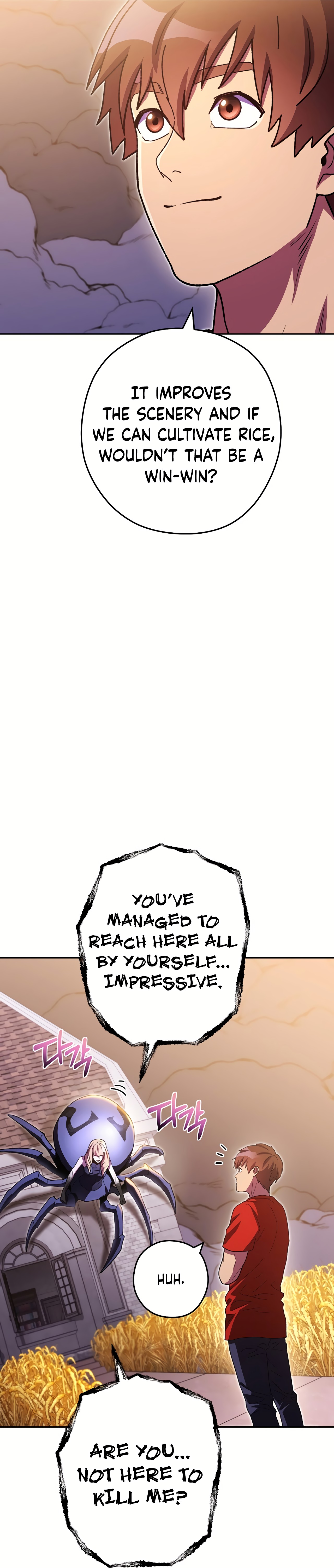 Read Dungeon Reset EN Manga Online