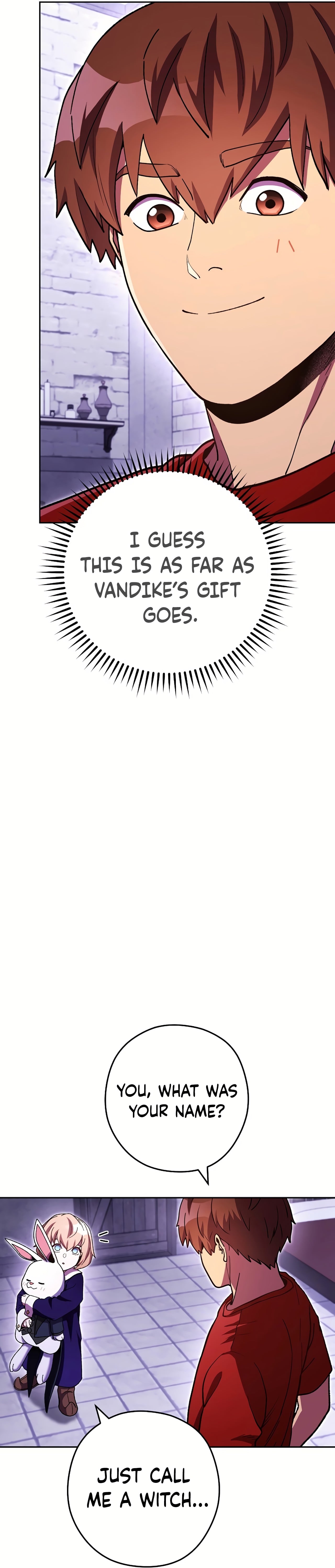 Read Dungeon Reset EN Manga Online