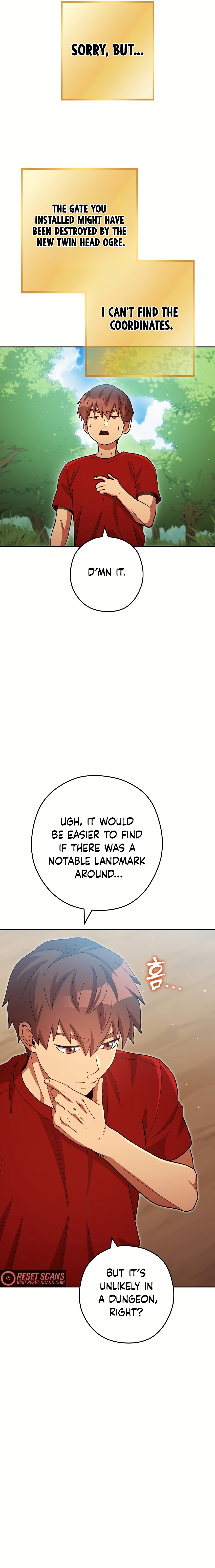 Read Dungeon Reset EN Manga Online