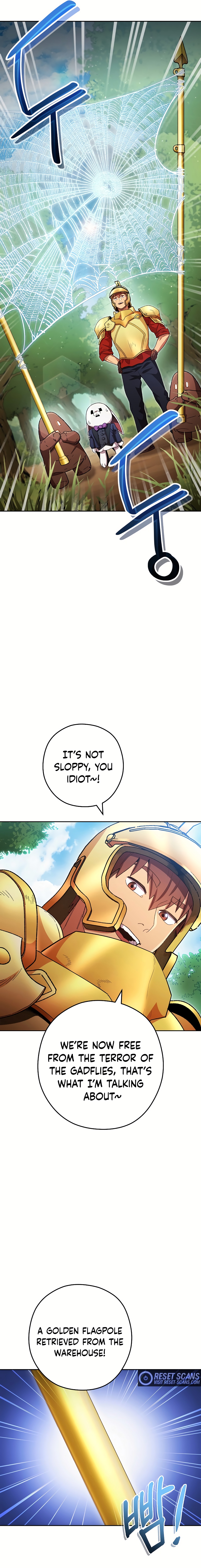 Read Dungeon Reset EN Manga Online