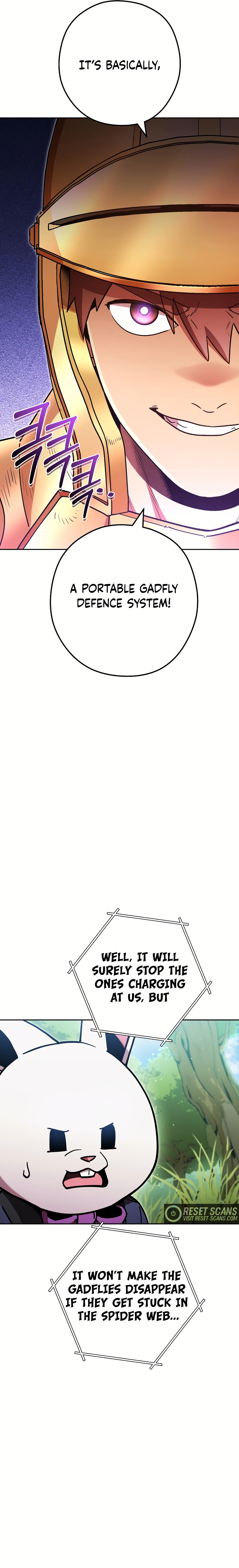 Read Dungeon Reset EN Manga Online