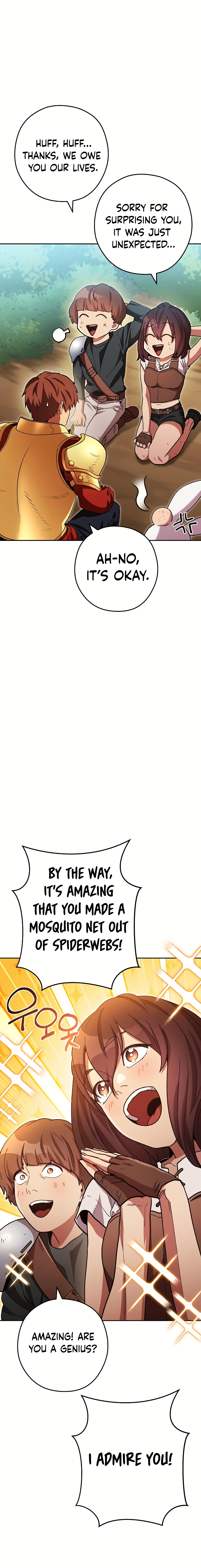 Read Dungeon Reset EN Manga Online