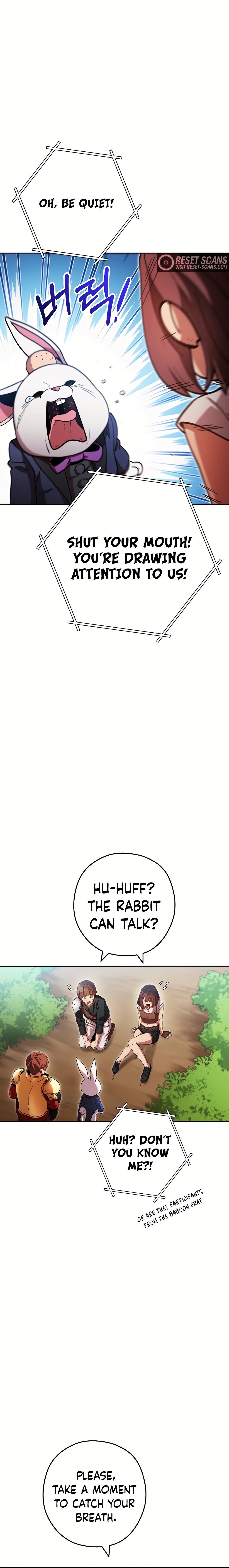 Read Dungeon Reset EN Manga Online