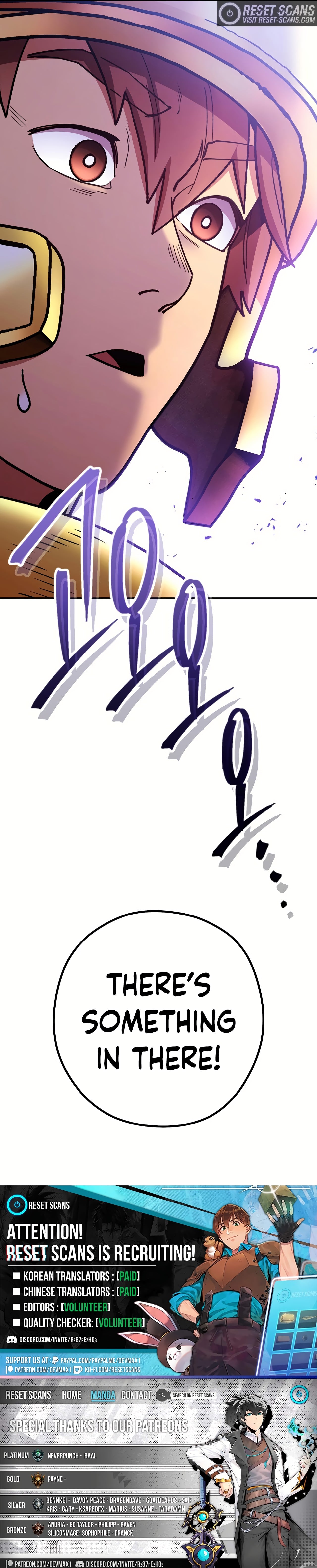 Read Dungeon Reset EN Manga Online