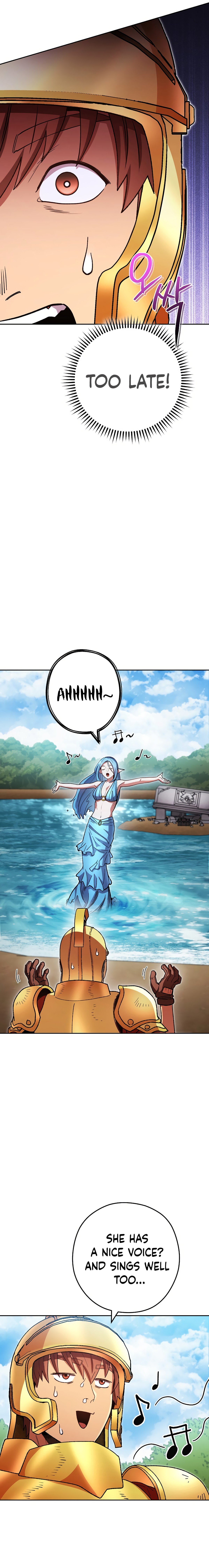 Read Dungeon Reset EN Manga Online