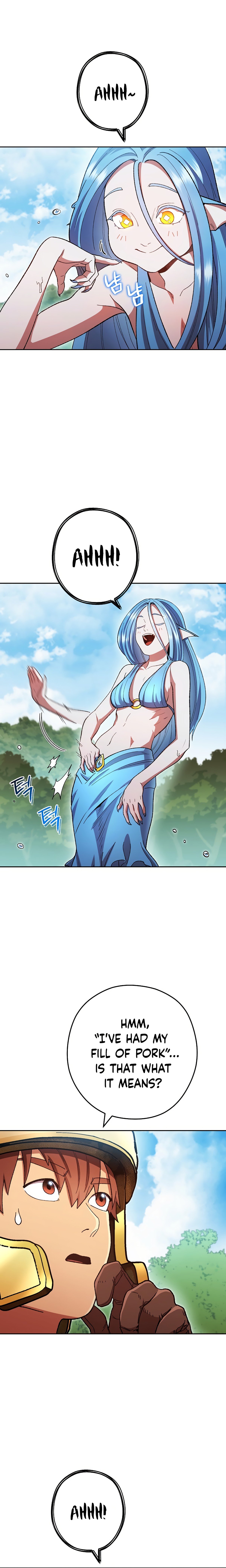 Read Dungeon Reset EN Manga Online