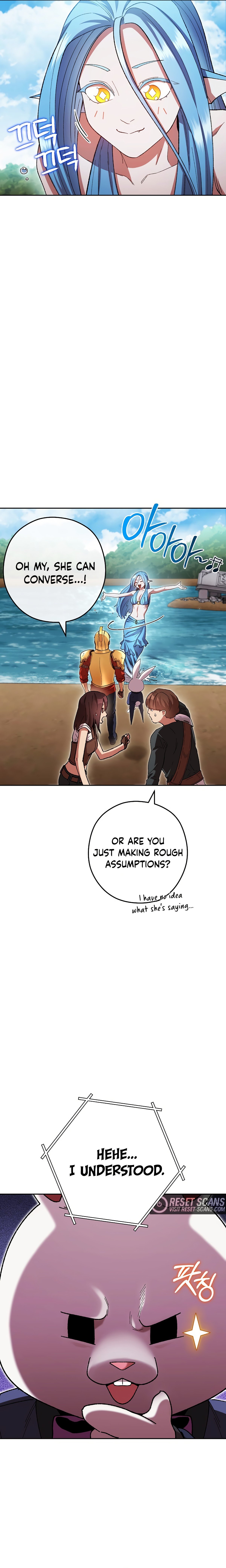 Read Dungeon Reset EN Manga Online