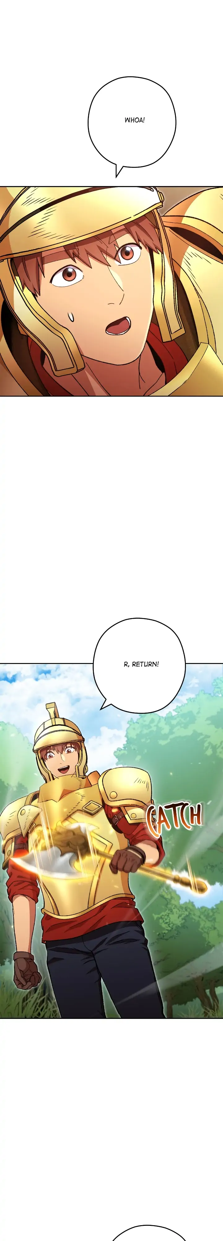 Read Dungeon Reset EN Manga Online