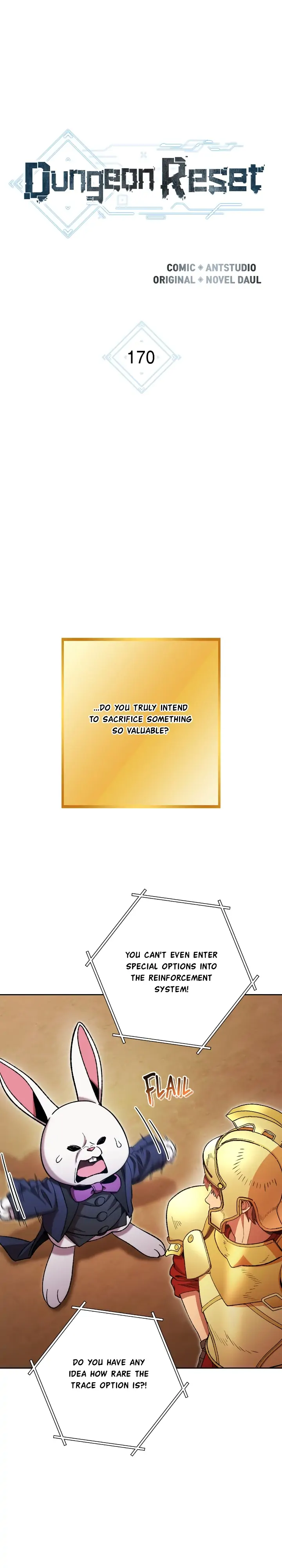 Read Dungeon Reset EN Manga Online