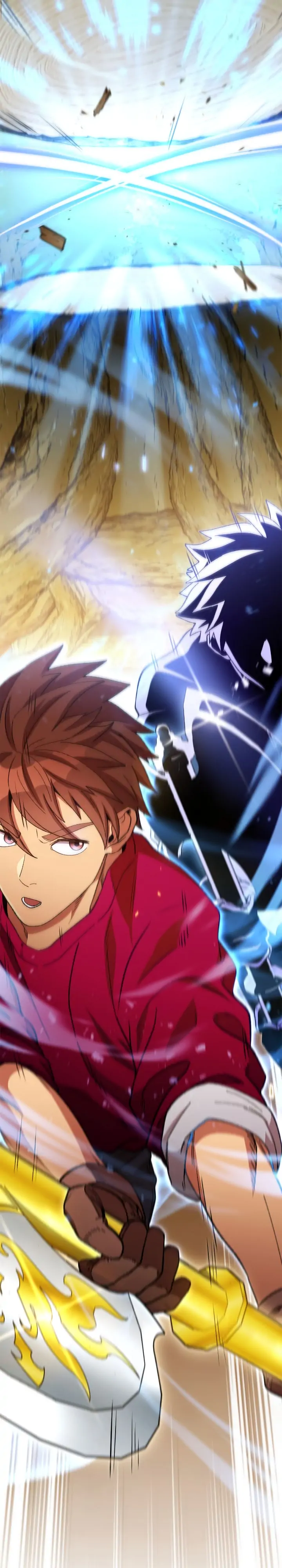 Read Dungeon Reset EN Manga Online