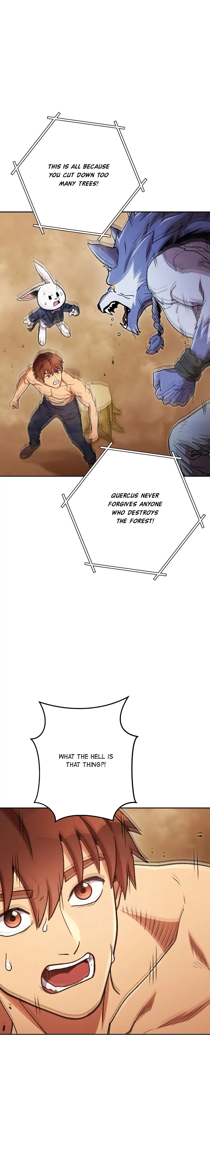 Read Dungeon Reset EN Manga Online