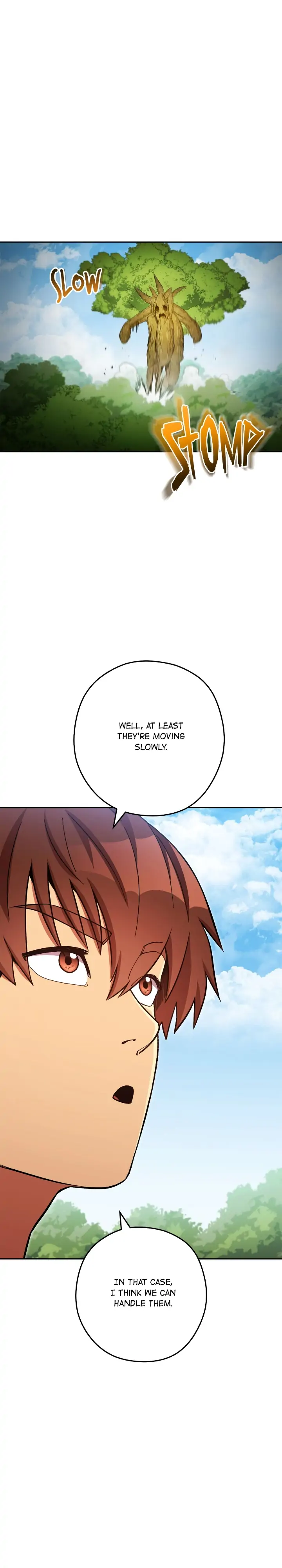 Read Dungeon Reset EN Manga Online