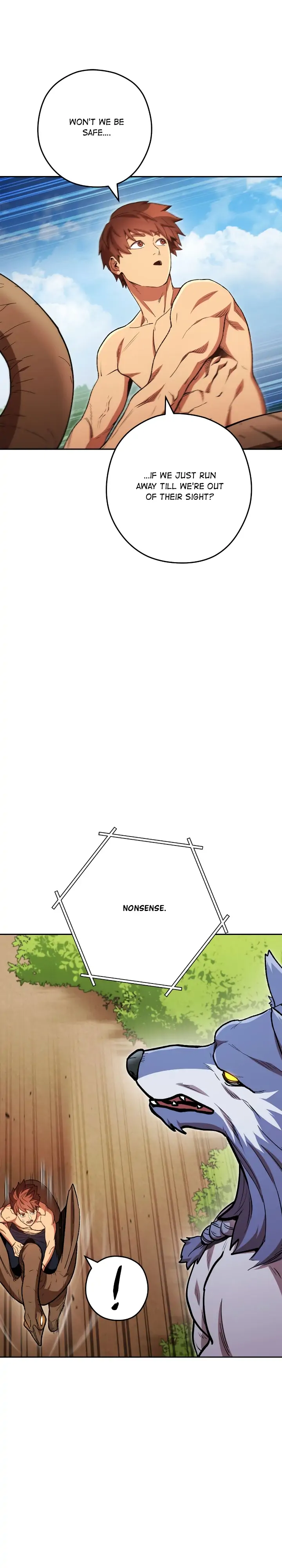 Read Dungeon Reset EN Manga Online