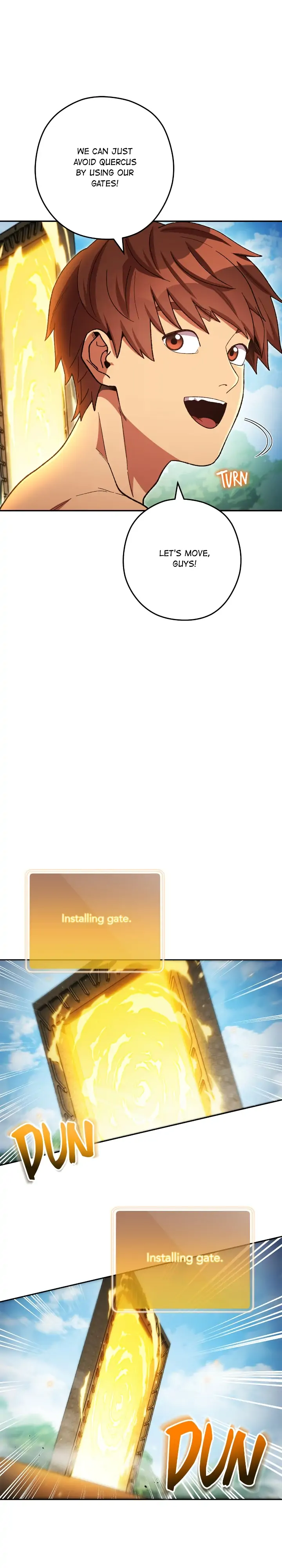 Read Dungeon Reset EN Manga Online