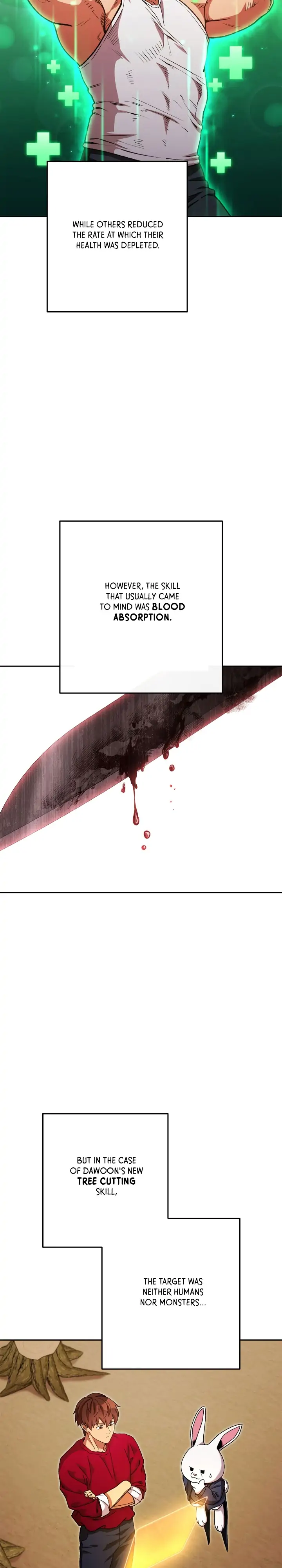 Read Dungeon Reset EN Manga Online