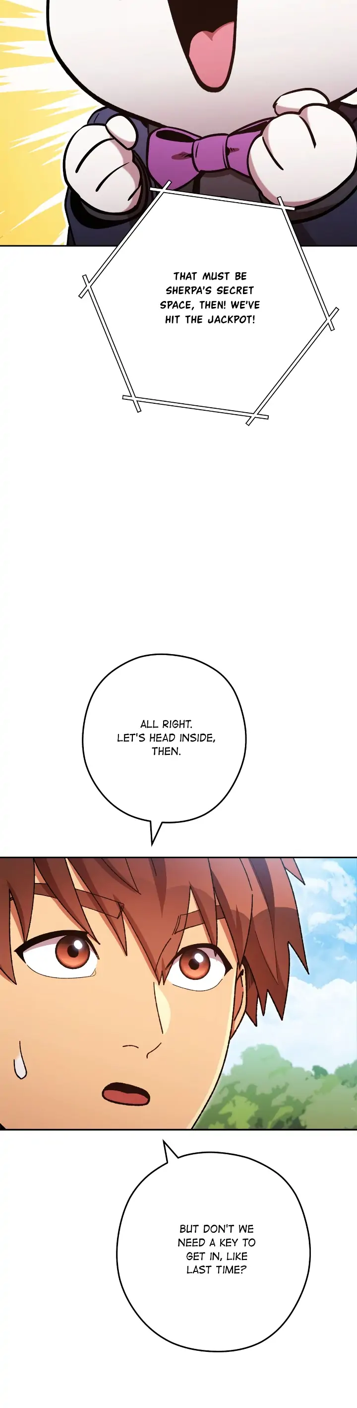 Read Dungeon Reset EN Manga Online