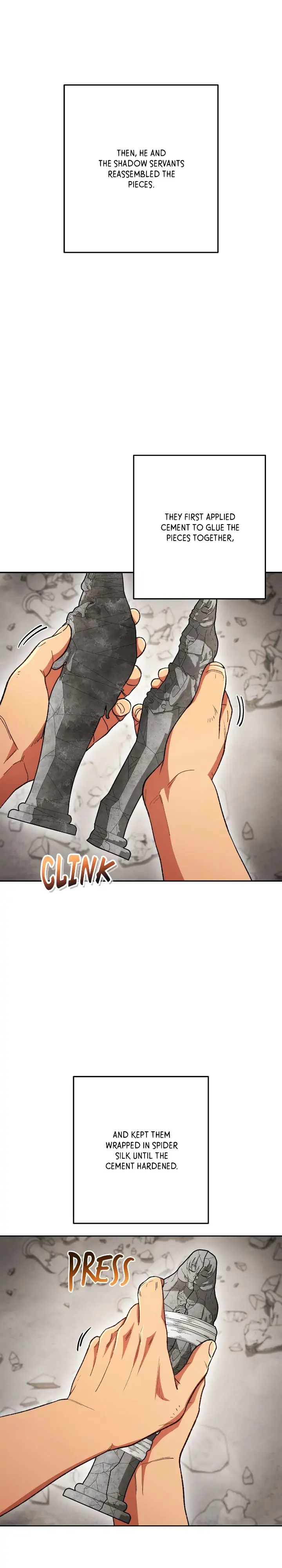 Read Dungeon Reset EN Manga Online