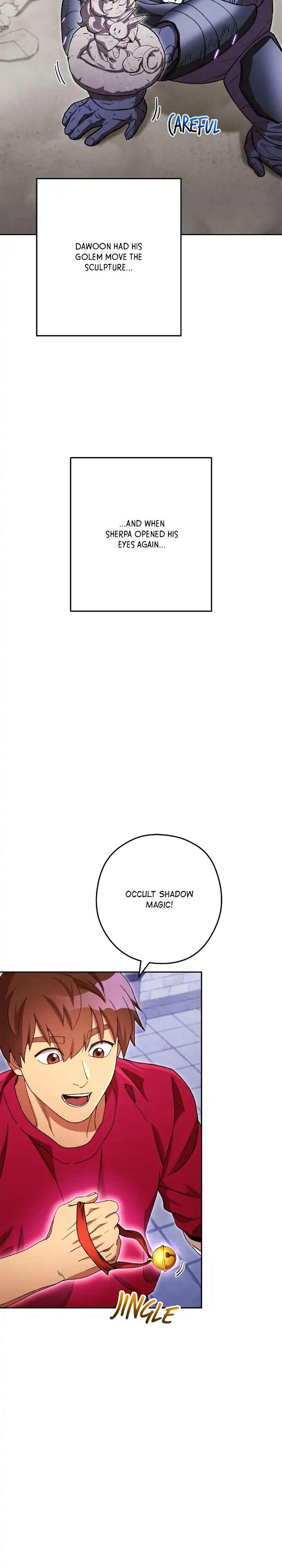 Read Dungeon Reset EN Manga Online