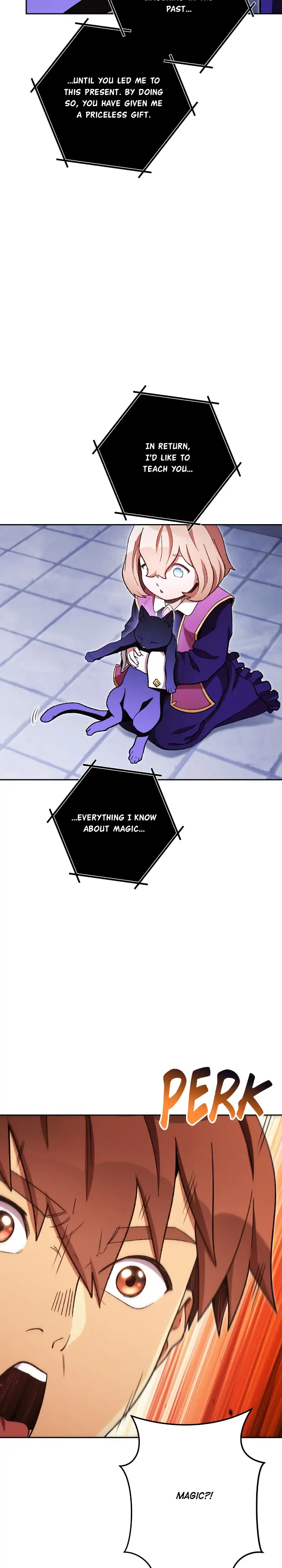 Read Dungeon Reset EN Manga Online