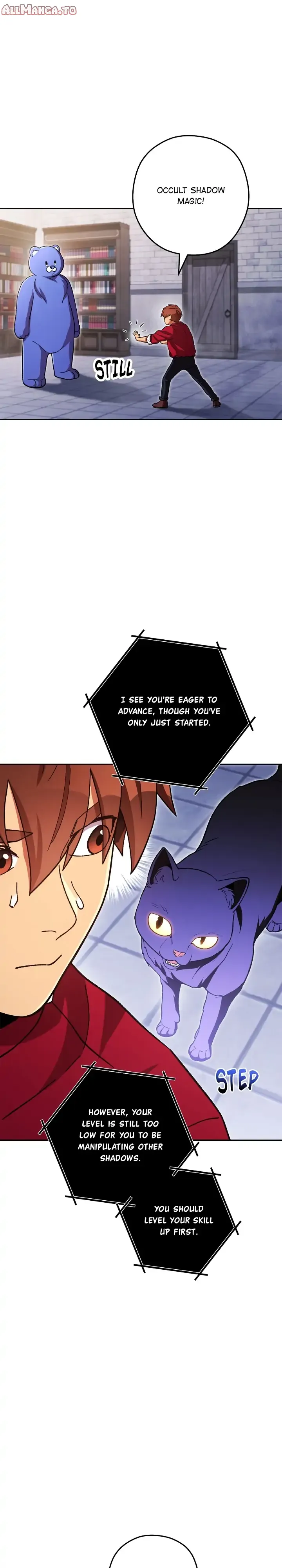 Read Dungeon Reset EN Manga Online