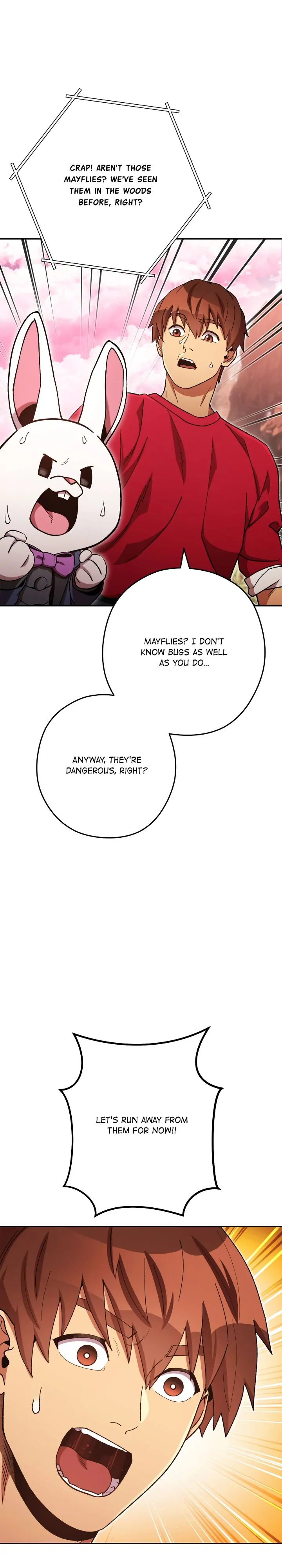 Read Dungeon Reset EN Manga Online