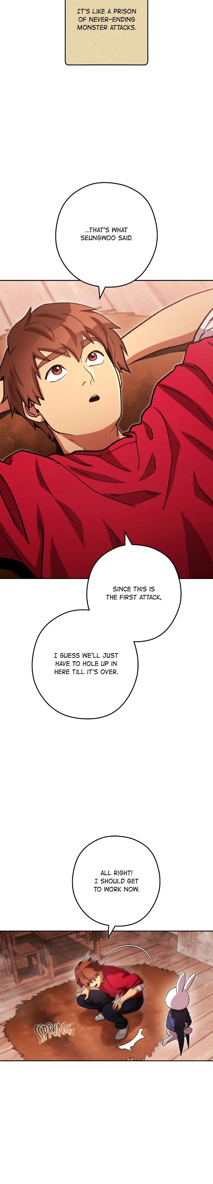 Read Dungeon Reset EN Manga Online